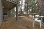 Great Deck Space